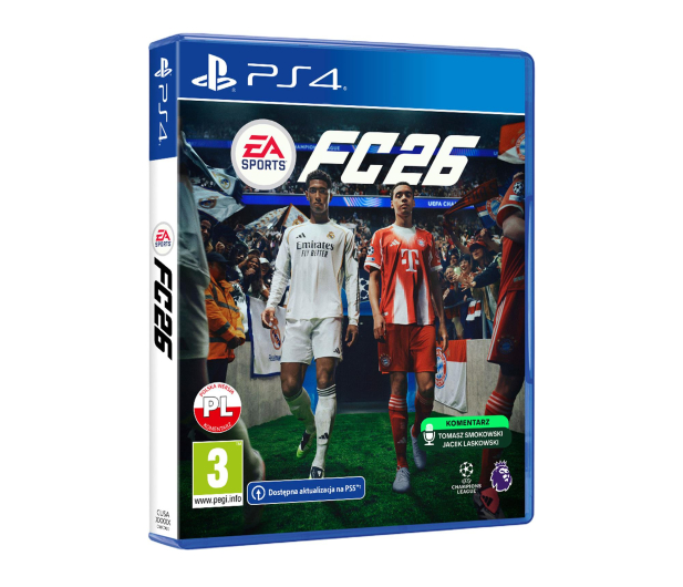 PlayStation EA SPORTS FC 26 - 1349770 - zdjęcie 2